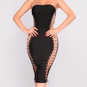 Bandage dress